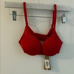 SKIMS Bold Red Women's Bra